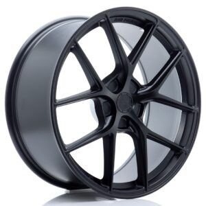 JR Wheels SL01 20x8,5 ET22 5x112 Matt Black