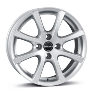 Borbet LV4 - 15x5,5 - 4x100 - 64 - ET40