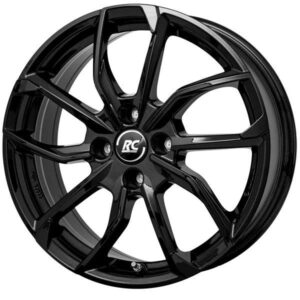 RC-DESIGN RC34 - 16x6,5 - 4x100 - 60,1 - ET40