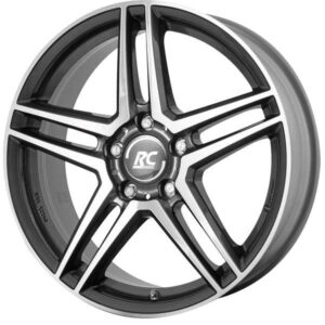 RC-DESIGN RCD17 - 16x6,5 - 5x112 - 66,5 - ET38