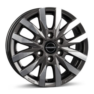 Borbet CW6 - 16x6,5 - 6x130 - 84,1 - ET54