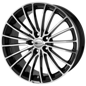 Brock B24 - 17x7,5 - 5x100 - 63,4 - ET38