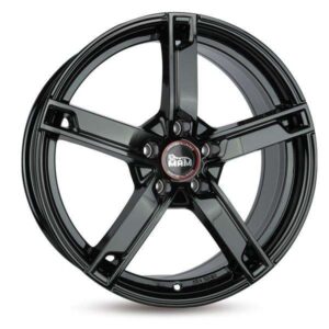MAM Leichtmetallräder W4 - 17x7,0 - 5x108 - 72,6 - ET48