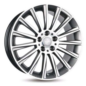 Keskin Tuning KT18 - 17x7,0 - 5x112 - 66,5 - ET38
