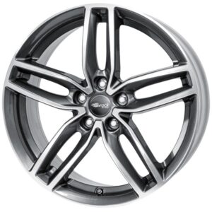 RC-DESIGN RC29 - 17x7,5 - 5x112 - 66,5 - ET29
