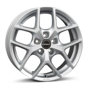Borbet Y - 17x7,0 - 5x114,3 - 72,6 - ET35