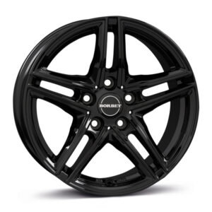 Borbet XR - 17x7,5 - 5x120 - 72,6 - ET35