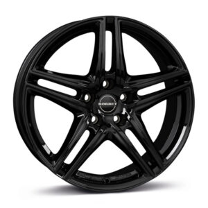 Borbet XR - 17x8,0 - 5x120 - 72,6 - ET30