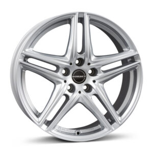 Borbet XR - 17x8,0 - 5x120 - 72,6 - ET30