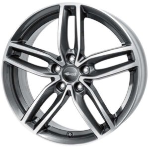 RC-DESIGN RC29 - 17x7,5 - 5x120 - 72,6 - ET35