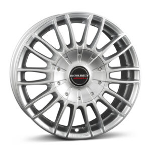 Borbet CW3 - 17x7,5 - 5x130 - 89,1 - ET63
