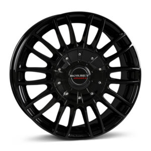 Borbet CW3 - 17x7,5 - 6x120 - 74,6 - ET45