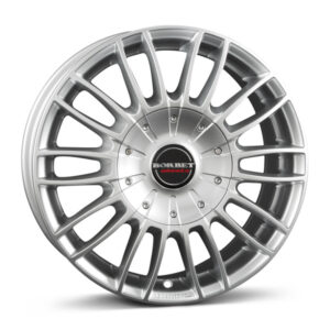 Borbet CW3 - 17x7,5 - 6x120 - 74,6 - ET45