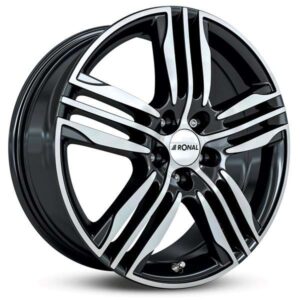 Ronal R57 - 18x7,5 - 4x108 - 76 - ET35