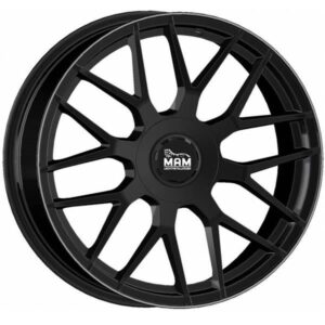 MAM Leichtmetallräder GT1 - 18x8,0 - 5x108 - 72,6 - ET45