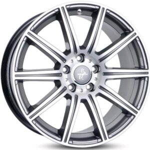 Keskin Tuning KT16 - 18x8,0 - 5x112 - 66,5 - ET45