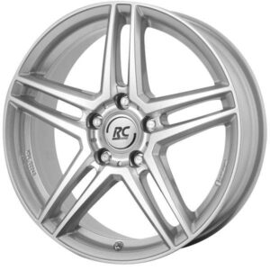RC-DESIGN RCD17 - 18x8,0 - 5x112 - 66,5 - ET38