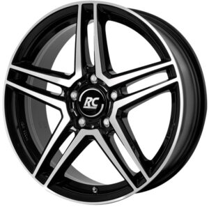RC-DESIGN RCD17 - 18x8,0 - 5x112 - 66,5 - ET43