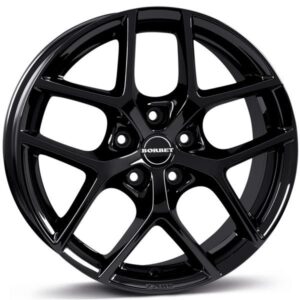 Borbet Y - 18x8,0 - 5x114,3 - 72,6 - ET40