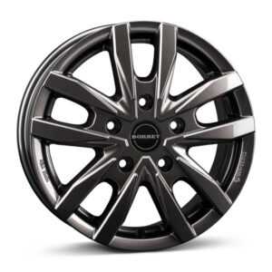 Borbet CW5 - 18x7,5 - 5x118 - 71,1 - ET53