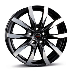 Borbet CW5 - 18x7,5 - 5x120 - 65,1 - ET43