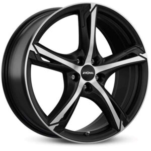 Ronal R62 - 18x7,5 - 5x120 - 65,1 - ET52