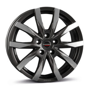 Borbet CW5 - 18x7,5 - 5x130 - 78,1 - ET53