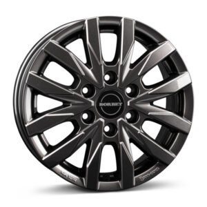 Borbet CW6 - 18x7,5 - 6x130 - 84,1 - ET47
