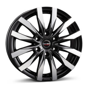 Borbet CW6 - 18x7,5 - 6x139,7 - 100,1 - ET35