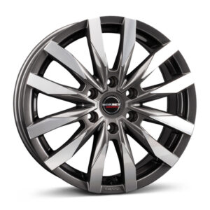 Borbet CW6 - 18x7,5 - 6x139,7 - 100,1 - ET35
