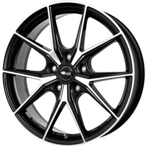 Brock B40 - 19x8,0 - 5x100 - 63,4 - ET39