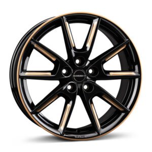 Borbet LX19 - 19x8,0 - 5x108 - 72,6 - ET45