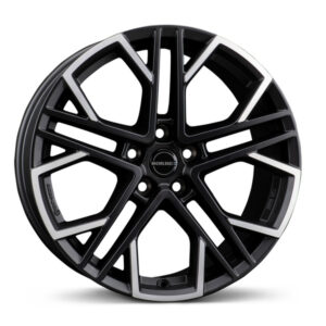 Borbet XV - 19x8,5 - 5x108 - 72,5 - ET45