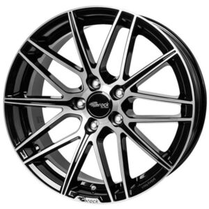 Brock B34 - 19x8,5 - 5x108 - 72,6 - ET45