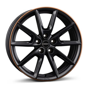 Borbet LX19 - 19x8,0 - 5x112 - 66,5 - ET40