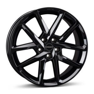 Borbet N - 19x8,0 - 5x112 - 57,1 - ET45