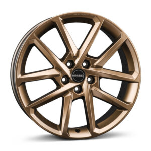 Borbet N - 19x8,0 - 5x112 - 66,5 - ET39