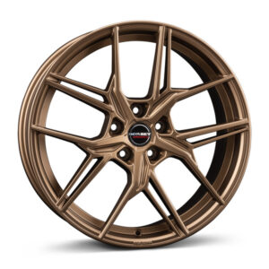 Borbet QX - 19x8,0 - 5x112 - 66,5 - ET49