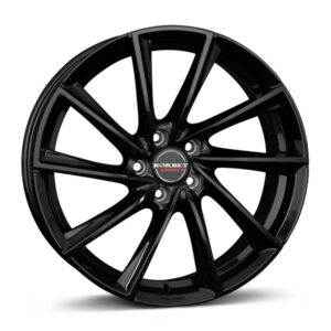 Borbet VTX - 19x8,5 - 5x112 - 66,5 - ET35