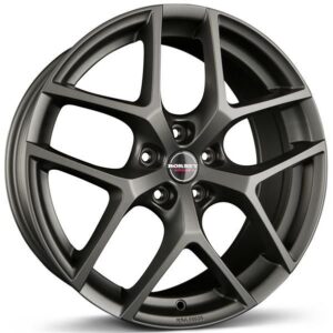 Borbet Y - 19x8,0 - 5x112 - 57,1 - ET50