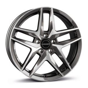 Borbet Z - 19x8,0 - 5x112 - 66,6 - ET46