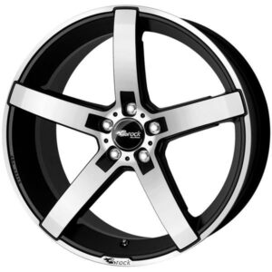 Brock B35 - 19x8,5 - 5x112 - 66,5 - ET43