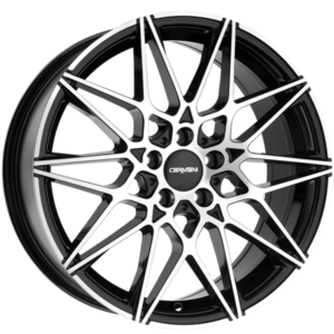 Carmani 18 Knut - 19x9,0 - 5x112 - 66,5 - ET35