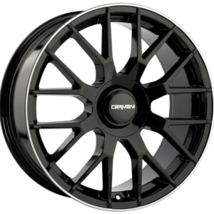 Carmani 19 Hugo - 19x8,0 - 5x112 - 66,5 - ET38