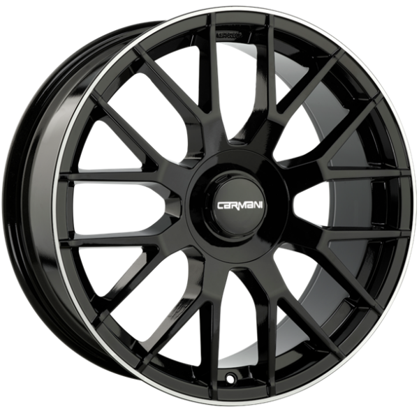Carmani 19 Hugo - 19x8,0 - 5x112 - 66,5 - ET43