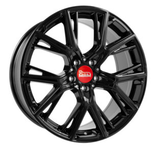 MAM Leichtmetallräder B4 - 19x8,5 - 5x112 - 72,6 - ET45