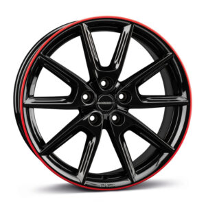 Borbet LX19 - 19x8,0 - 5x114,3 - 72,6 - ET45