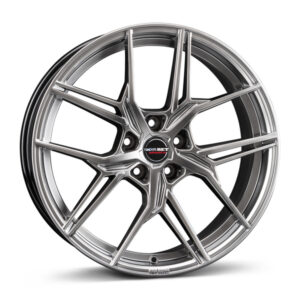 Borbet QX - 19x8,0 - 5x114,3 - 72,6 - ET40