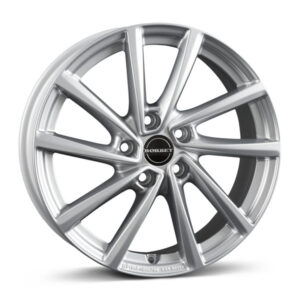 Borbet V - 19x7,0 - 5x114,3 - 66,1 - ET40