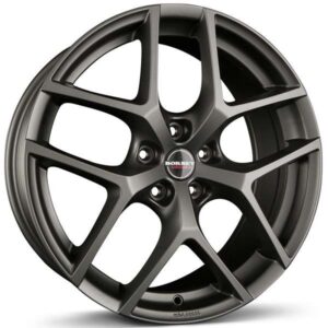Borbet Y - 19x8,5 - 5x114,3 - 72,6 - ET40